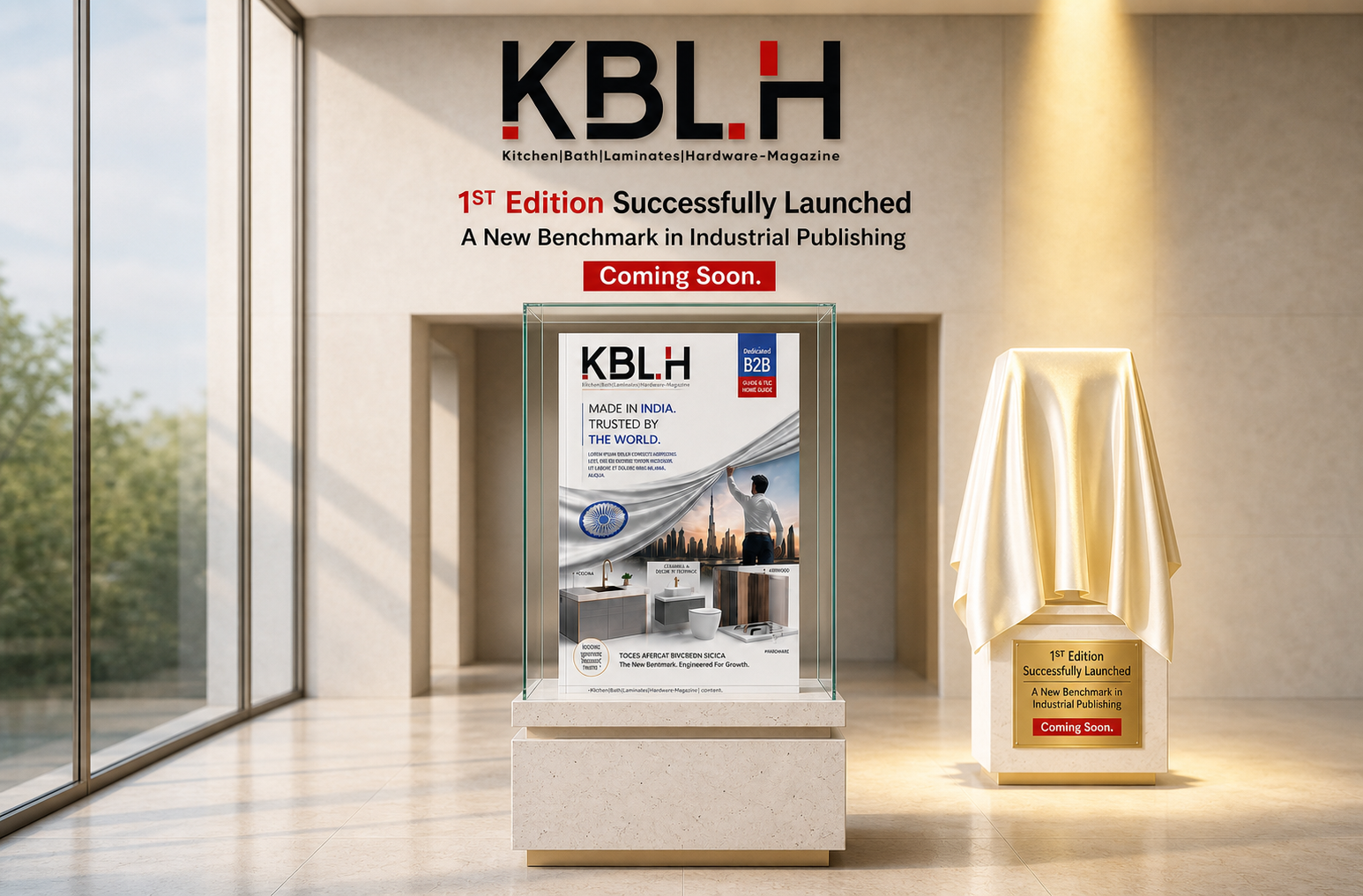 KBLH’s 1st Edition